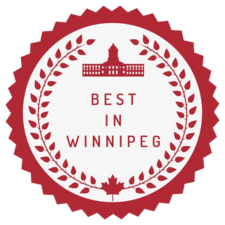 Best in Winnipeg Logo