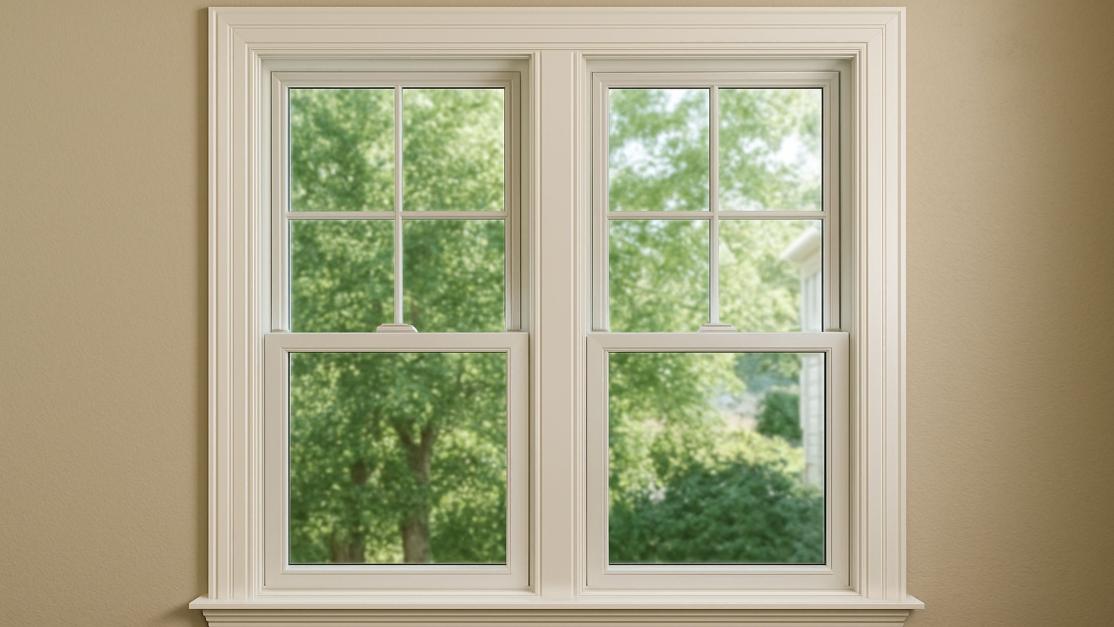 Double Hung Windows Winnipeg