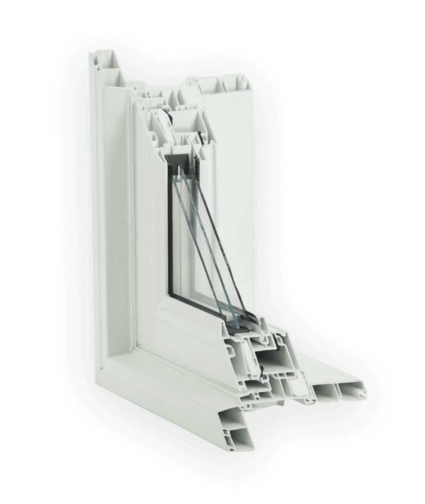 Energy-efficient awning window designed for Winnipeg homes