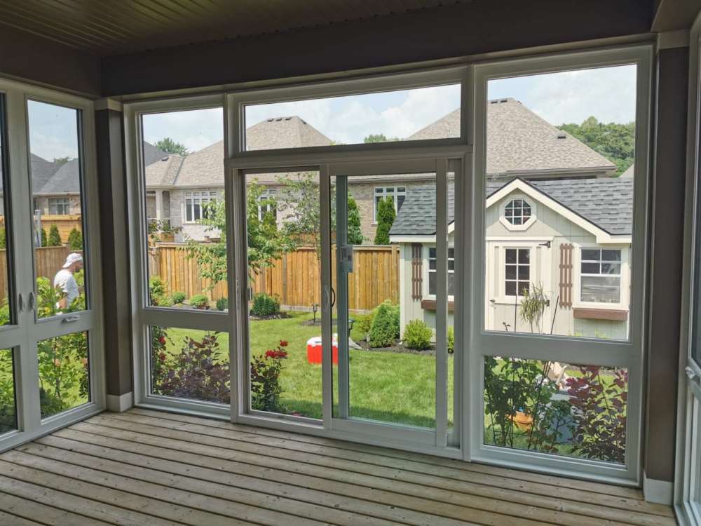 Door installation & replacement Winnipeg.